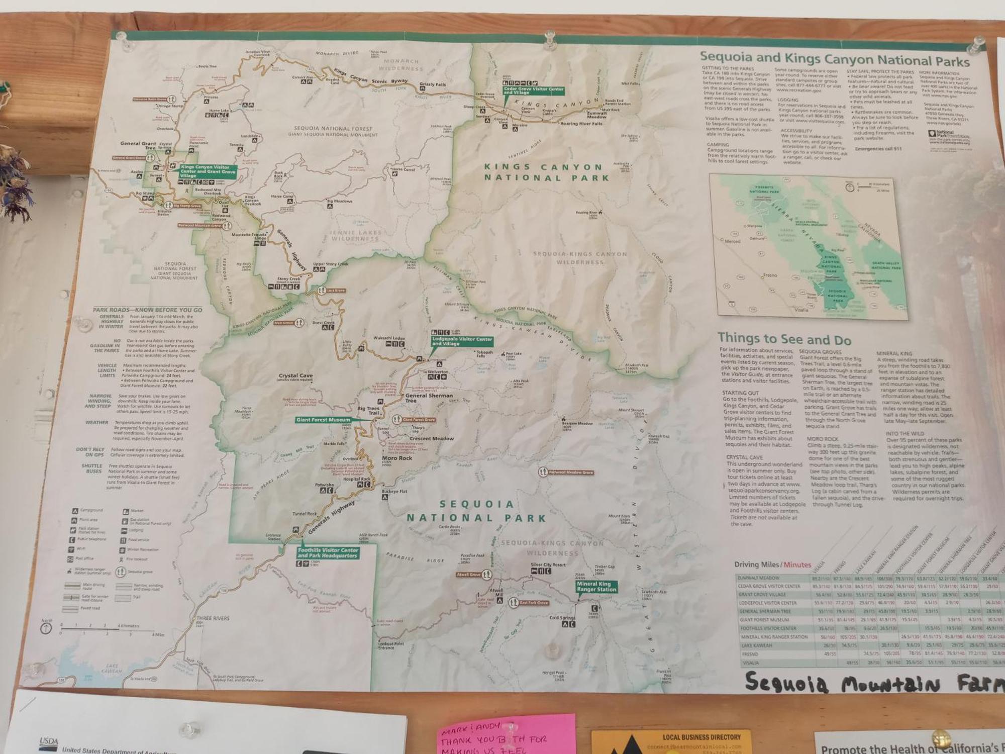 Campground At Sequoia Mountain Farms - Bring Your Own Tent Or Rv - No Bedrooms Or Beds Provided Miramonte Luaran gambar
