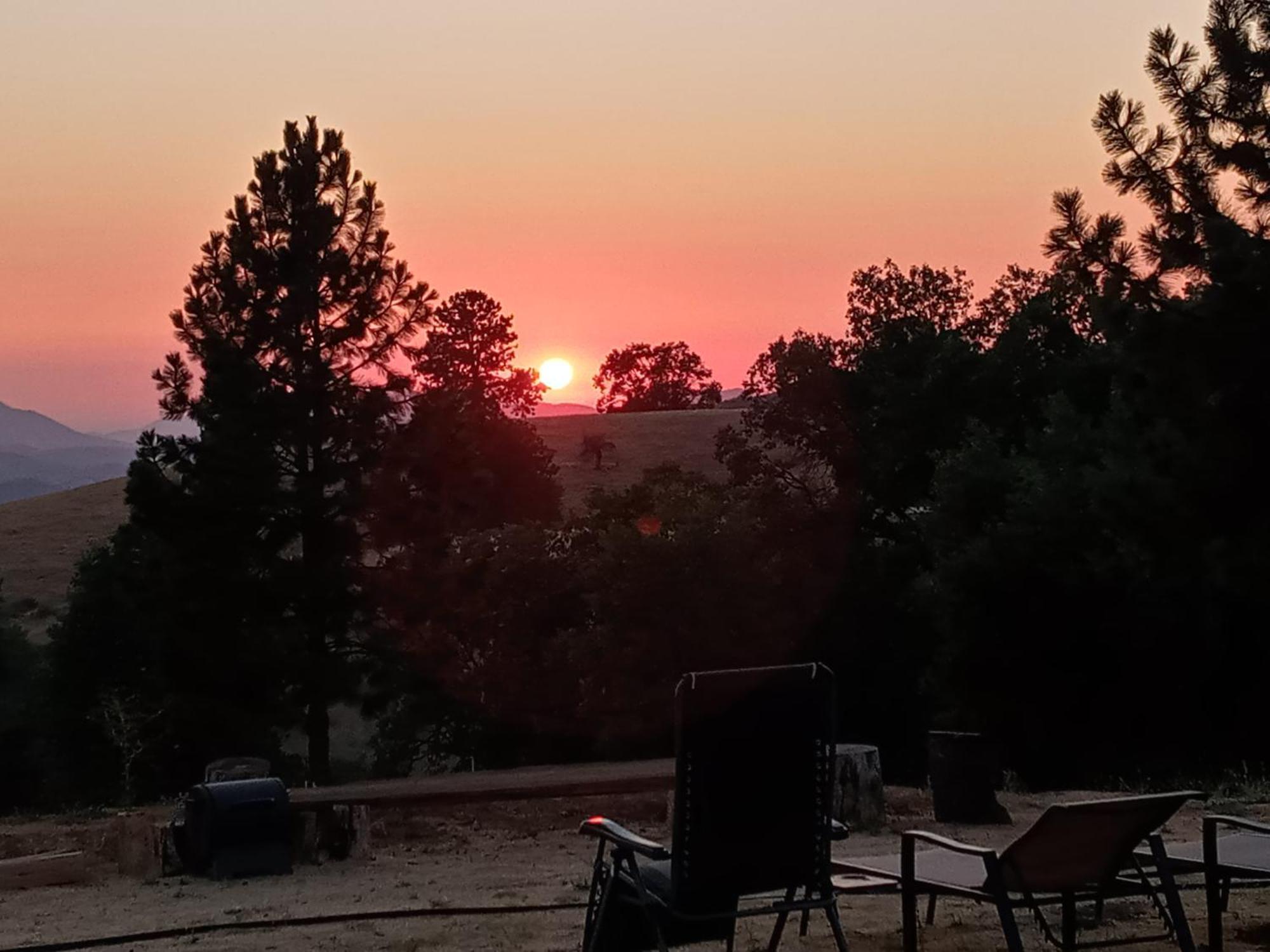 Campground At Sequoia Mountain Farms - Bring Your Own Tent Or Rv - No Bedrooms Or Beds Provided Miramonte Luaran gambar