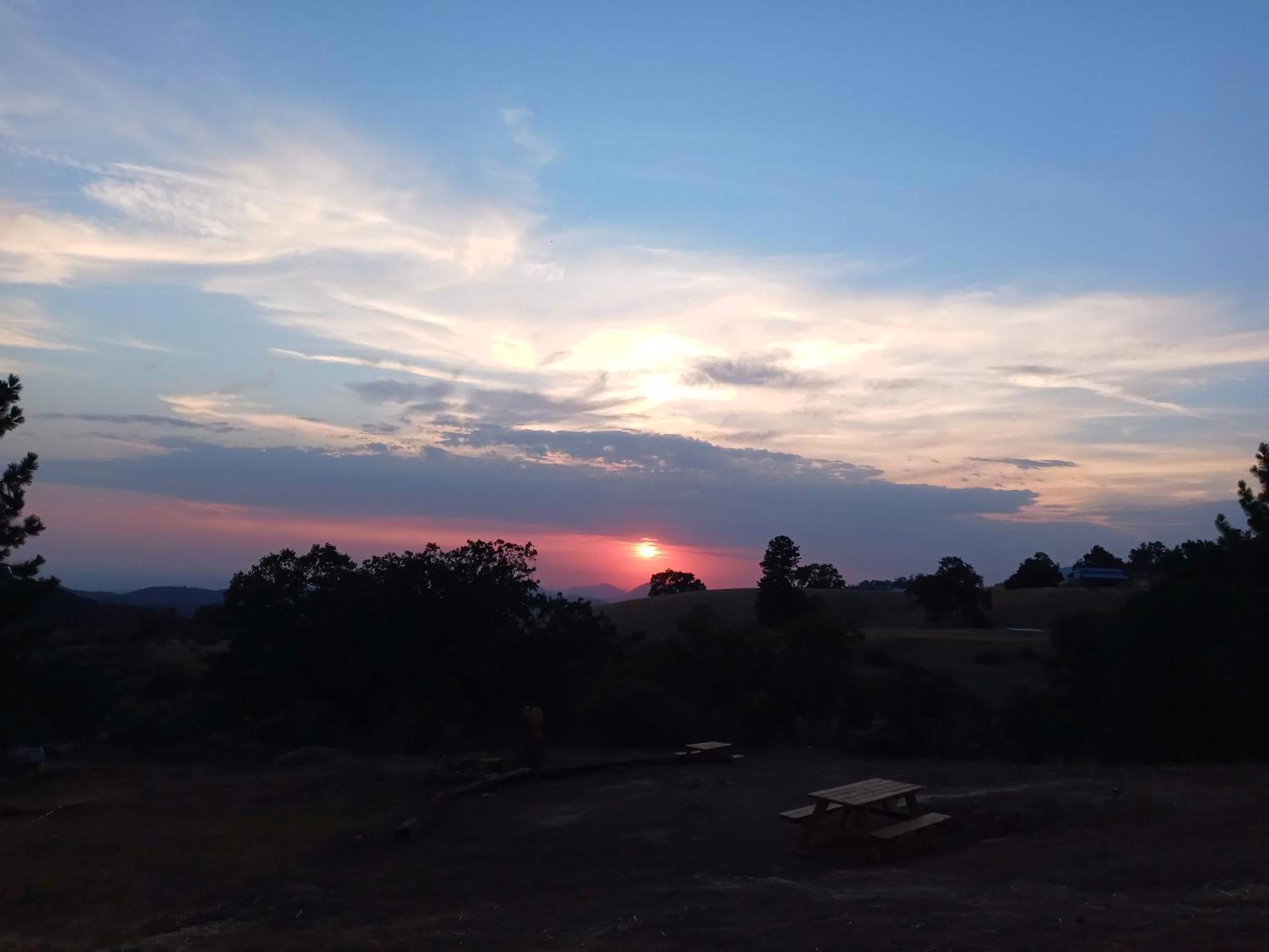 Campground At Sequoia Mountain Farms - Bring Your Own Tent Or Rv - No Bedrooms Or Beds Provided Miramonte Luaran gambar