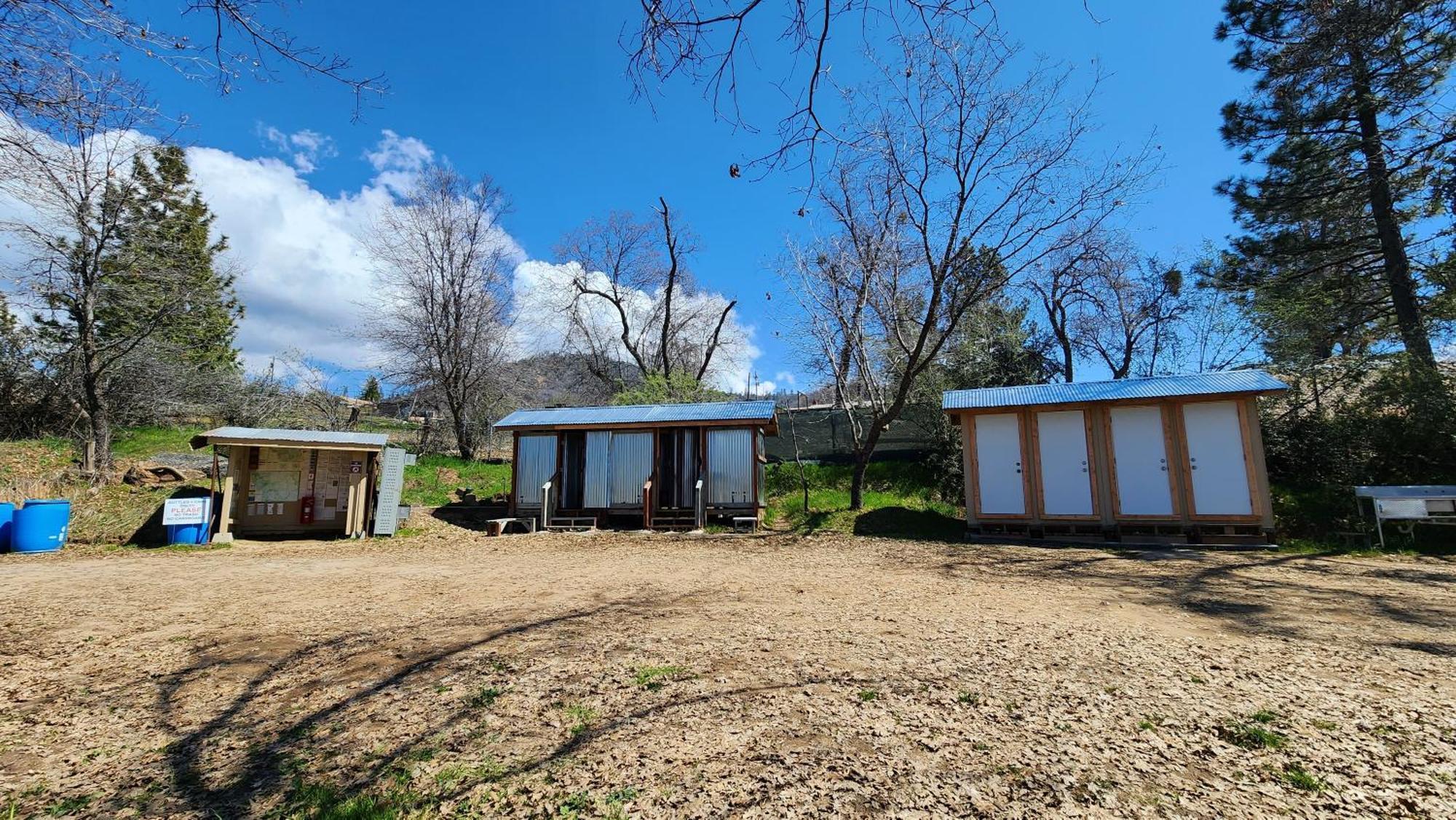 Campground At Sequoia Mountain Farms - Bring Your Own Tent Or Rv - No Bedrooms Or Beds Provided Miramonte Luaran gambar